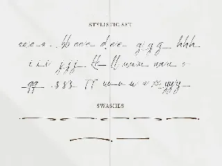 Mogenta Signature font