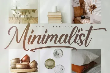 Mattrinah Modern Script Font