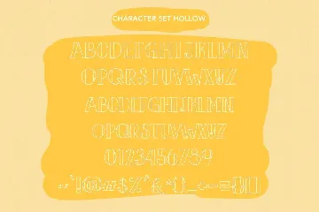 Polyfonics Display Font