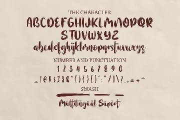 The Soulty font