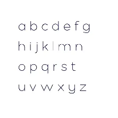 Polly font