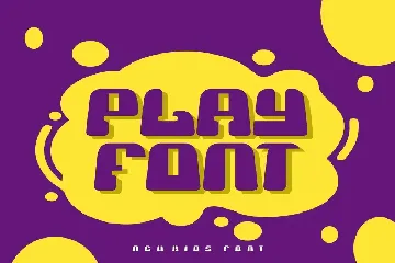 Kids School Font