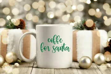 Christmas Bright - Christmas Theme Font