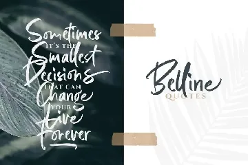 Bargitta Script SVG Font