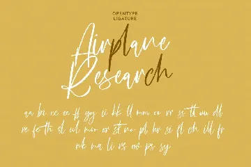 Fortunelimes Script Font