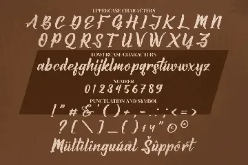 Amsterdam Jungleria font