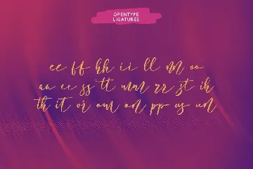 Bottomvega Beauty Script Font