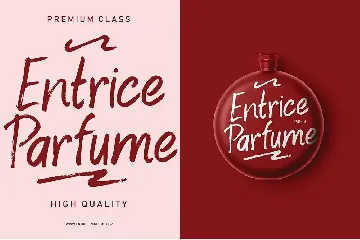 Raventame - Brush Font