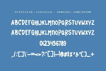 Quick Smart - Kids Font