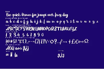 Hiltobe | Modernetype Script Font