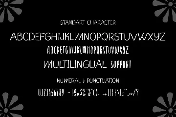 Human Story font