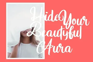 Aniabellia | Beauty Script Typeface font