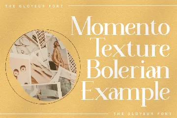 Classy Serif Modern Display Font