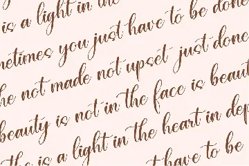 Adelyana Script Font