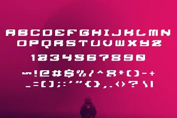 Jamey Wagoner Modern Font