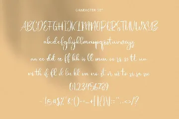 Mylofist Handwritten Script Font