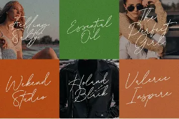 Amelia Faith Handwritten Font