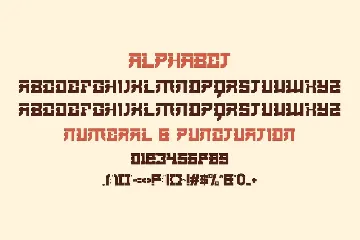 Japane Monay - A Japanese Style Font