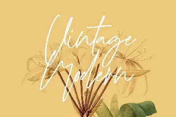 Wollyroots Signature Script Font