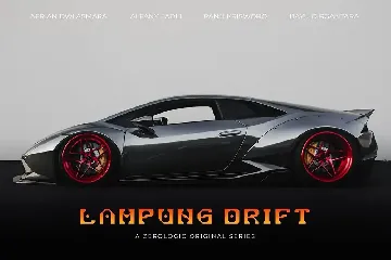 Barbatos Futuristic Font