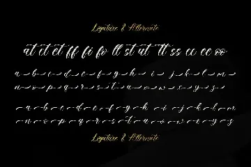 Emina Halisa Font