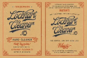 Frankest - The Vintage Font Duo