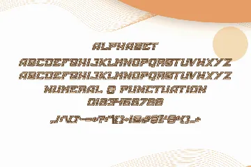 Hokiro Font