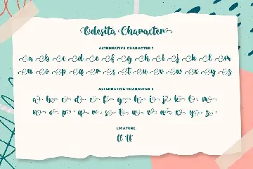 Odesita a Playful Business Script Font