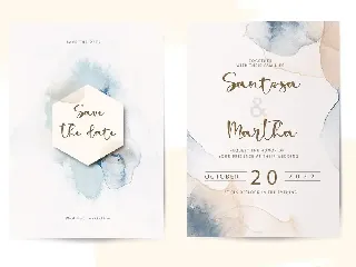 Camella font