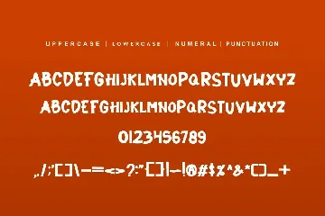 Spooky Midnight - Halloween Font