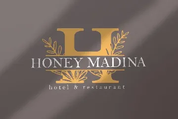 Manila Beauty font