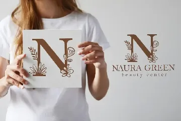 Manila Beauty font