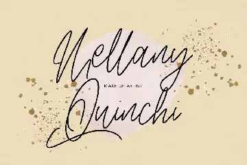 Amberlayton Signature Font