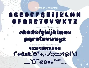 Sweet Sky Rotund Font