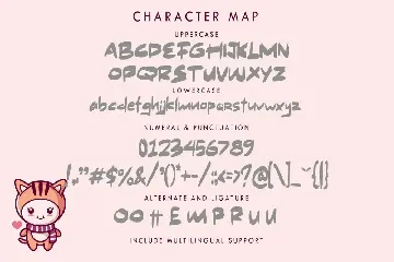 Century Wishes font