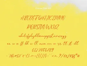 Funtasty Script Font