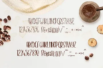 Espresso Font