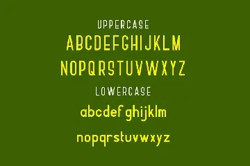 Rooster Condensed Font