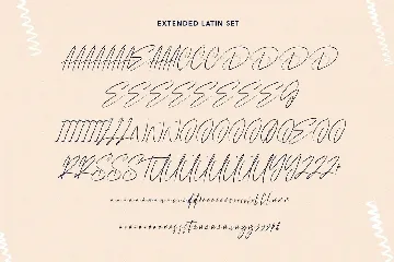 Jilliankrots Signature Font