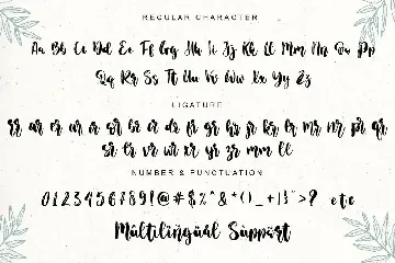 Merijola font