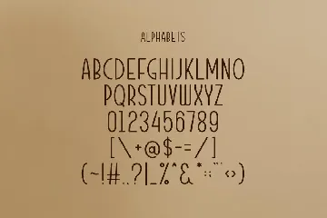 KOVER Font