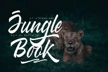 Wakanda Script Business Font