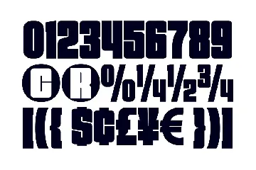 Bokis font