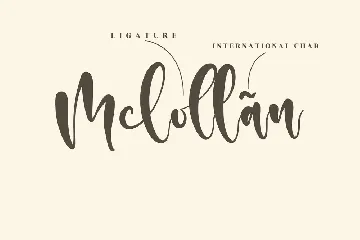 Hello Glow Script Font