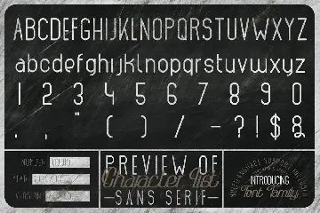 The Athletica Font