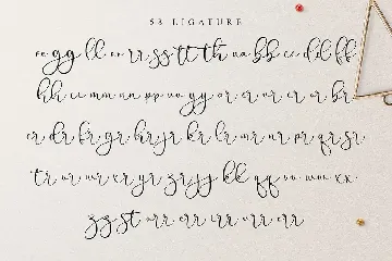 Christmas Praise font