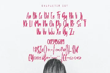 Sphones - Handwritten Font