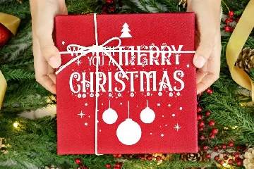 Christmas Chances - Christmas Font Theme