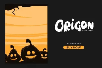 Qunomy | Helloween Font Theme