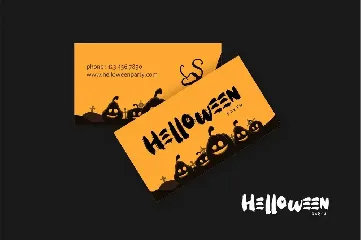 Qunomy | Helloween Font Theme